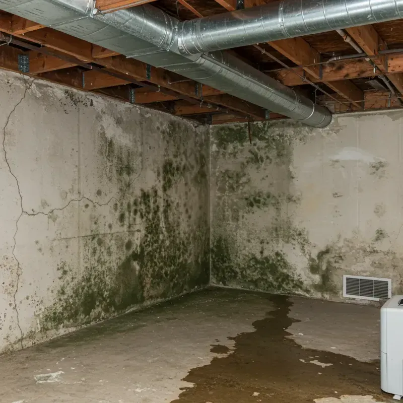 Professional Mold Removal in Harbor Beach, MI